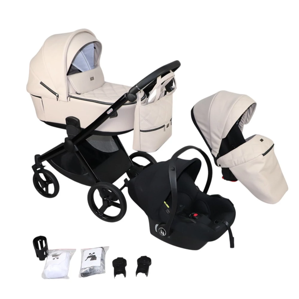 Multifunkciós babakocsi - Sojan Vinci 3in1 - 01