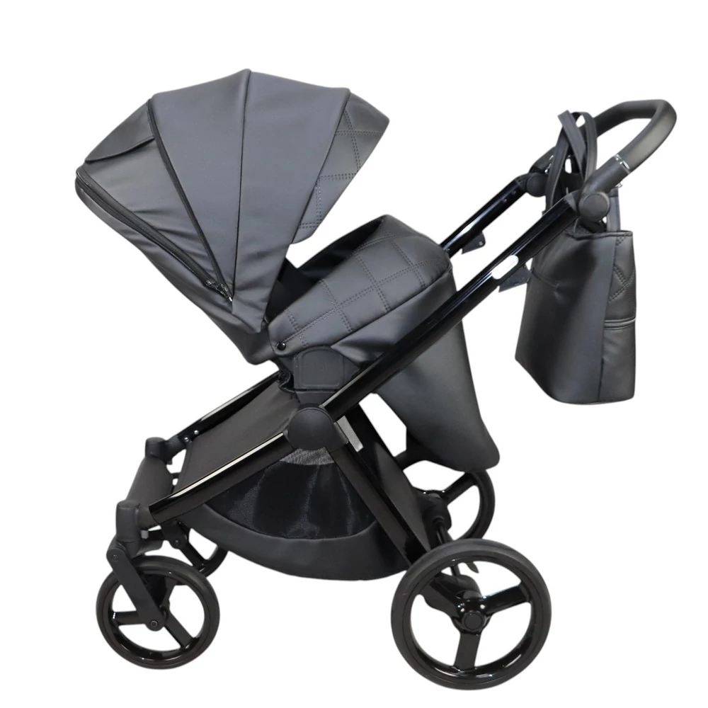 Multifunkciós babakocsi - Sojan Vinci 3in1 - 02