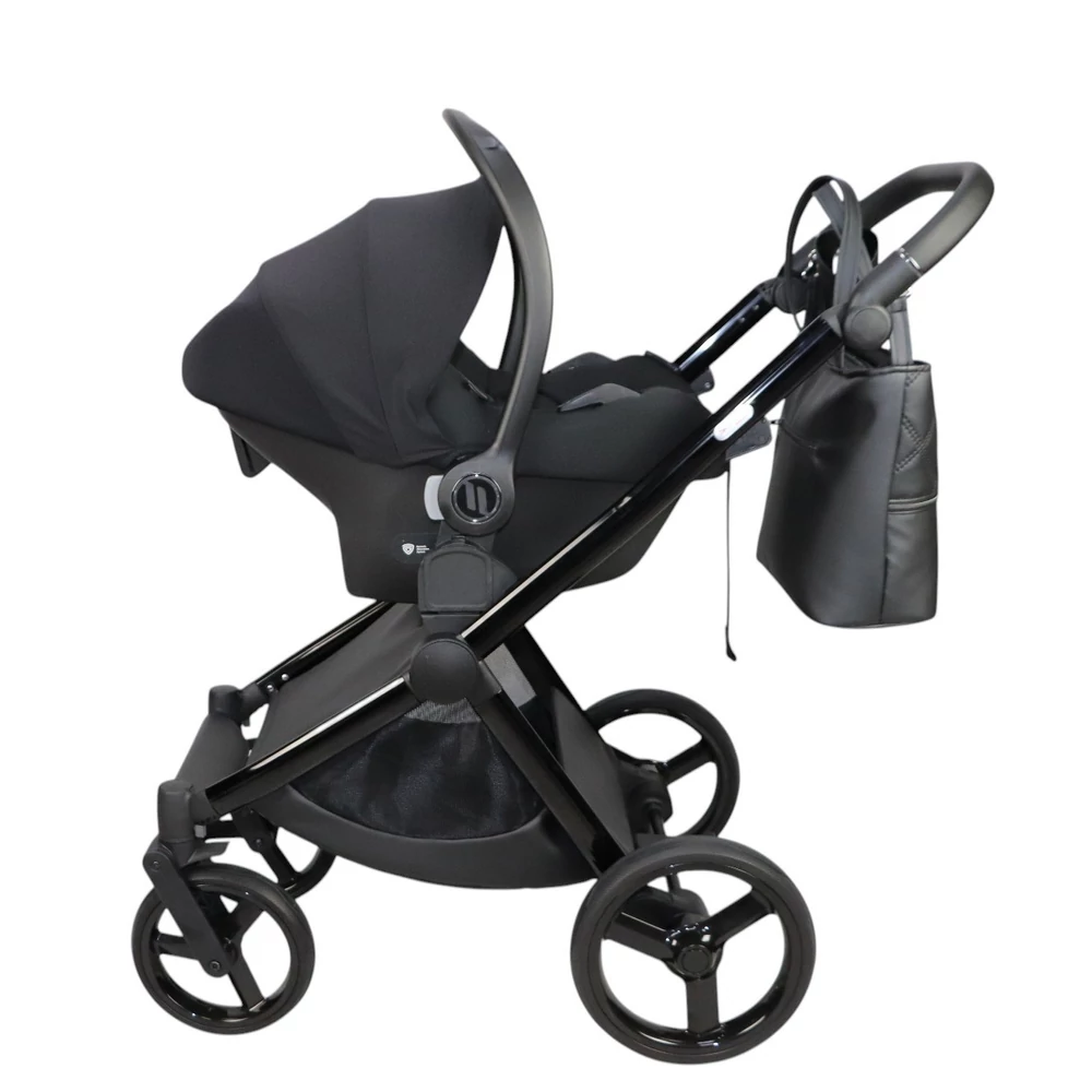 Multifunkciós babakocsi - Sojan Vinci 3in1 - 02