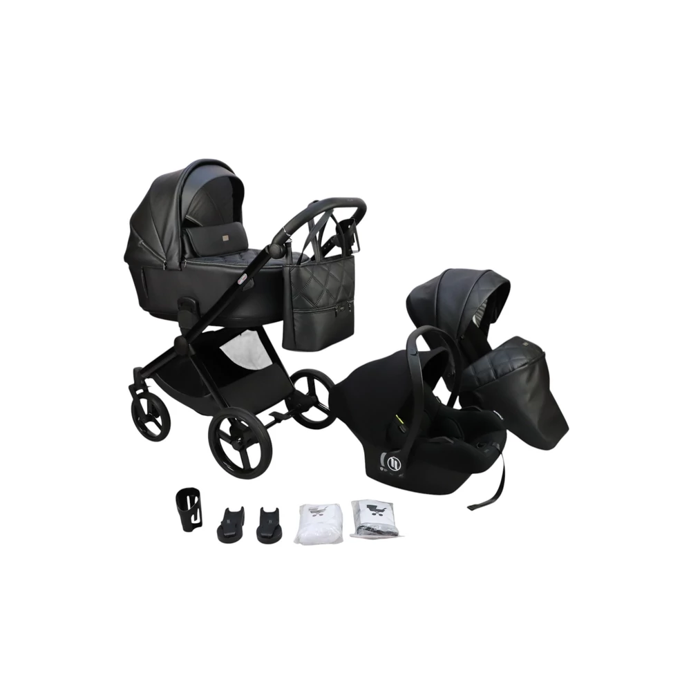 Multifunkciós babakocsi - Sojan Vinci 3in1 - 02