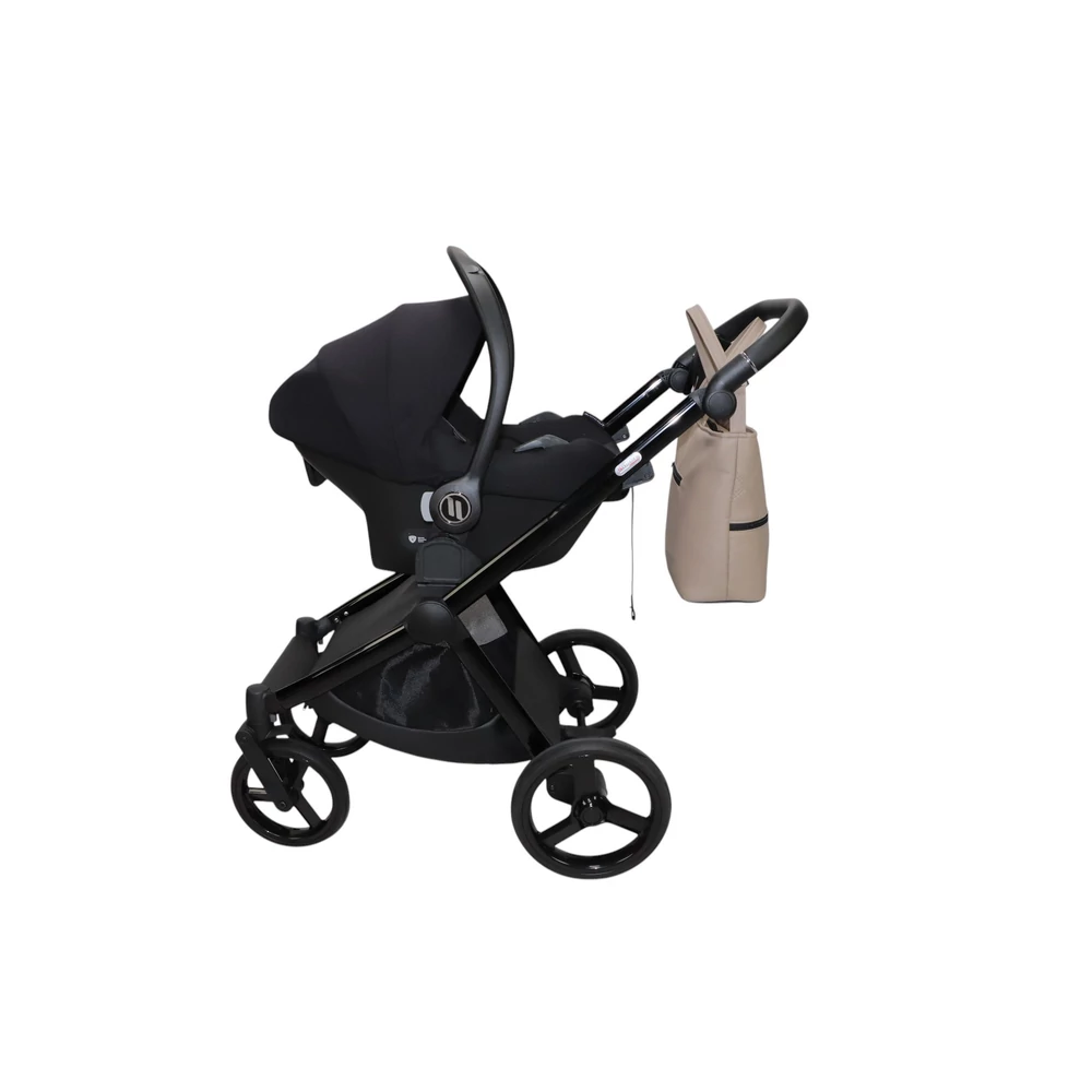 Multifunkciós babakocsi - Sojan Vinci 3in1 - 06