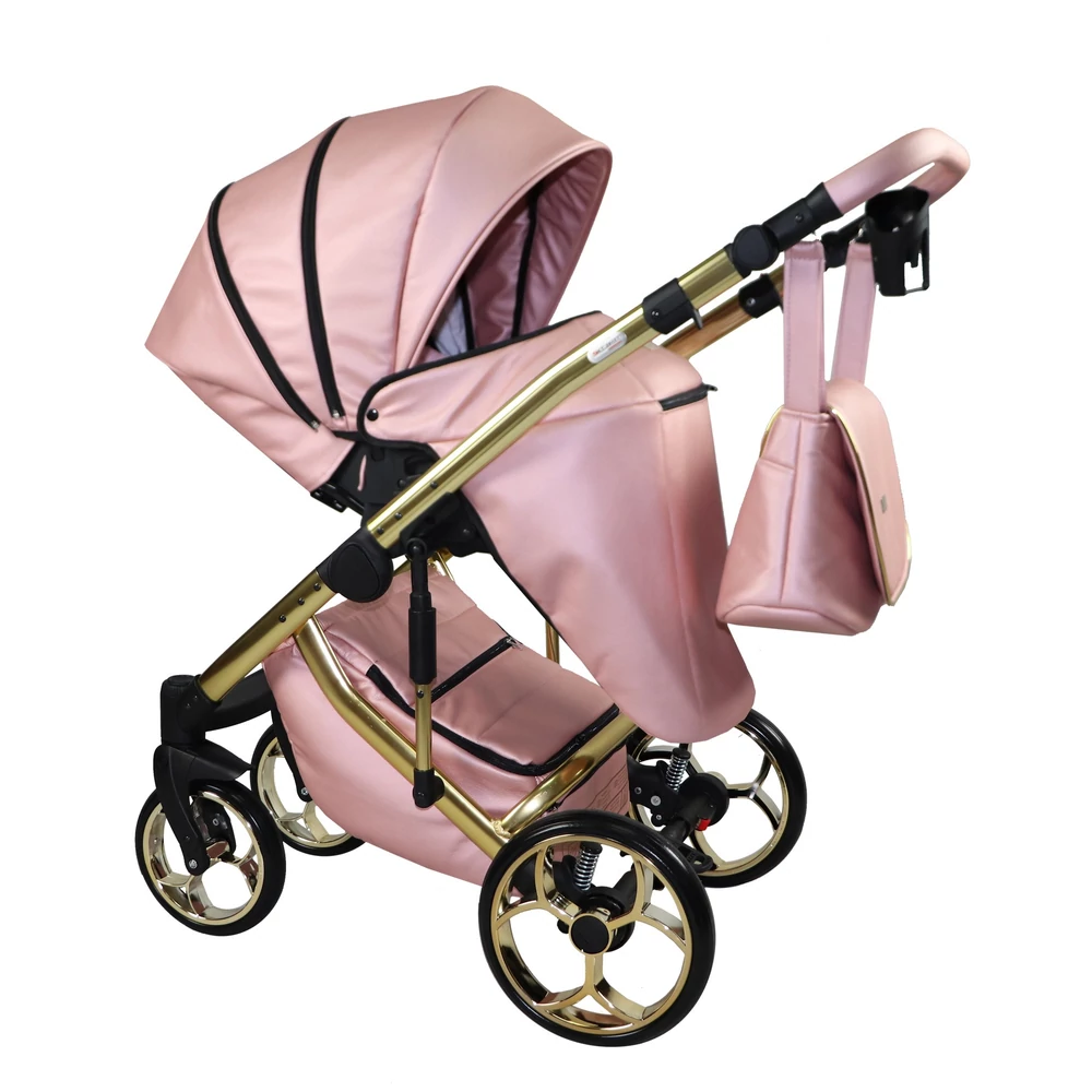 Babakocsi - Berry Baby Sojan Xsara 3in1 - 54