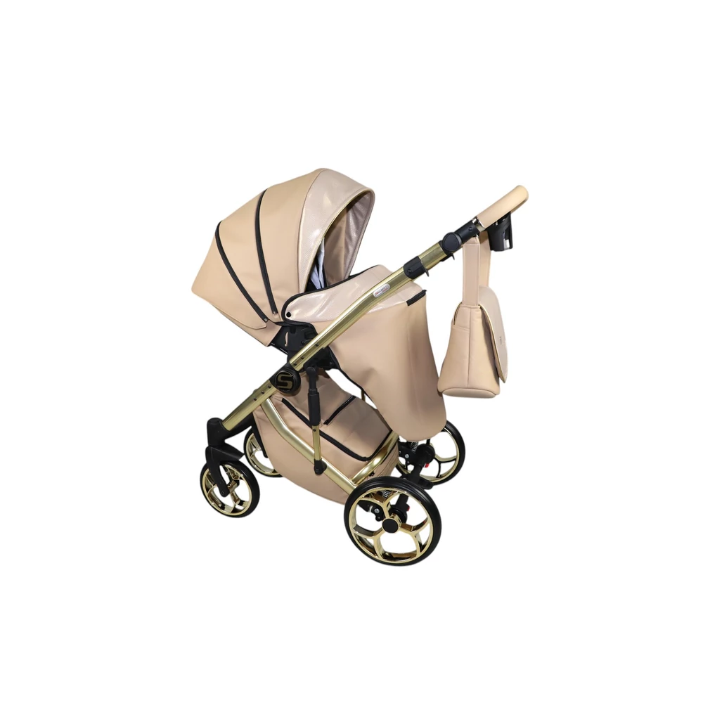 Babakocsi - Berry Baby Sojan Xsara 3in1 - 63