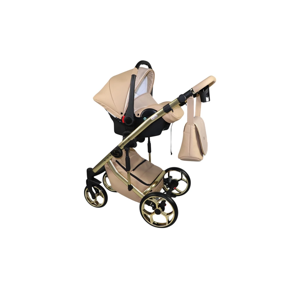 Babakocsi - Berry Baby Sojan Xsara 3in1 - 63