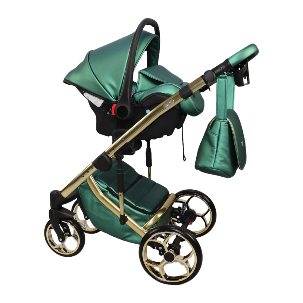 Babakocsi - Berry Baby Sojan Xsara 3in1 - 65