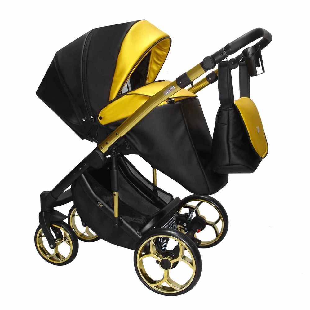 Babakocsi - Berry Baby Sojan Xsara 3in1 - 17