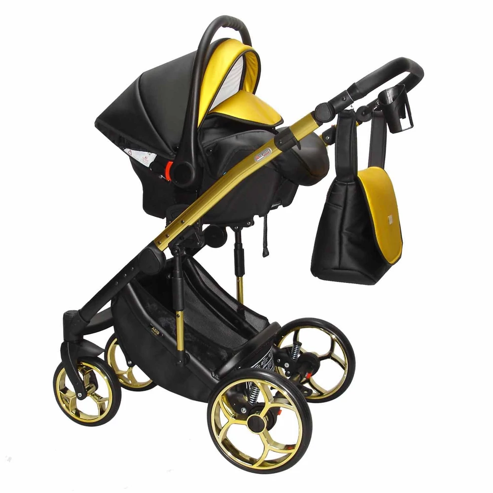 Babakocsi - Berry Baby Sojan Xsara 3in1 - 17