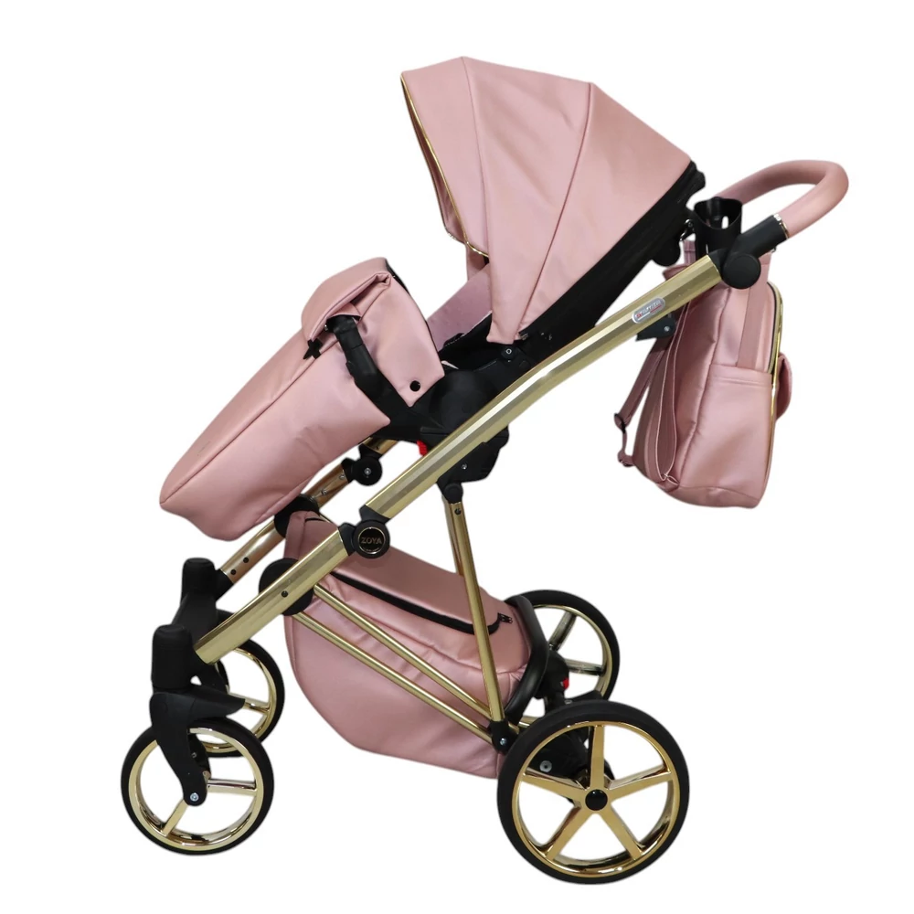 Babakocsi - Sojan Zoya Exclusive 3in1 - 04