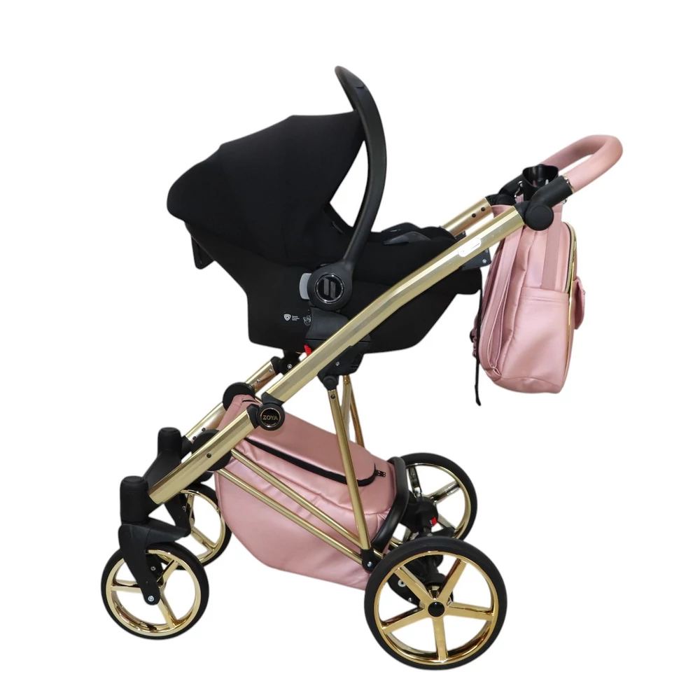 Babakocsi - Sojan Zoya Exclusive 3in1 - 04