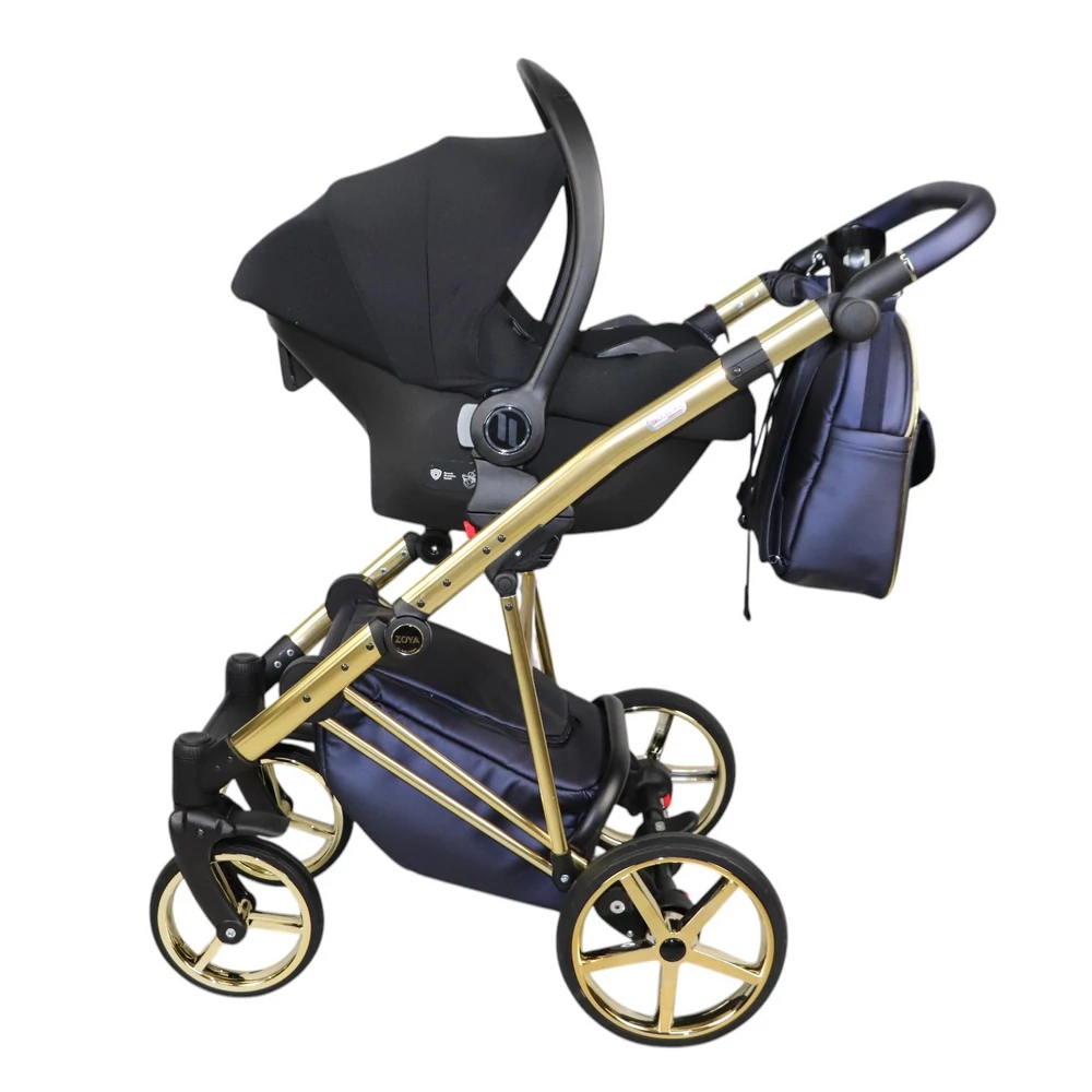 Babakocsi - Sojan Zoya Exclusive 3in1 - 09