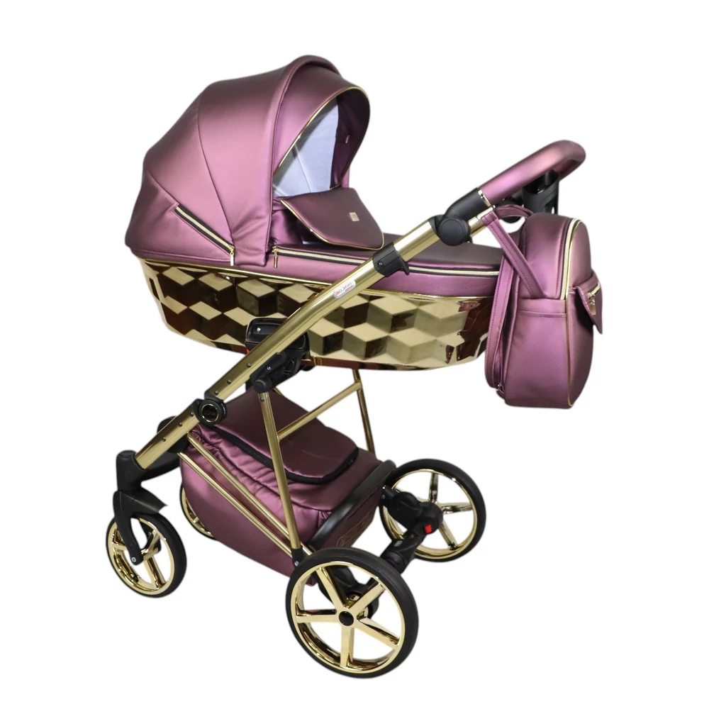 Babakocsi - Sojan Zoya Exclusive 3in1 - 14