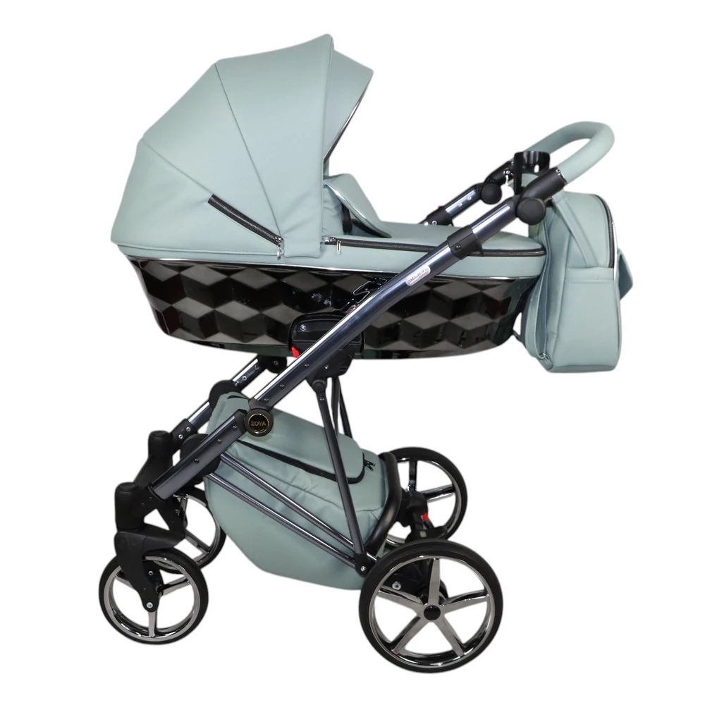 Babakocsi - Sojan Zoya Exclusive 3in1 - 15