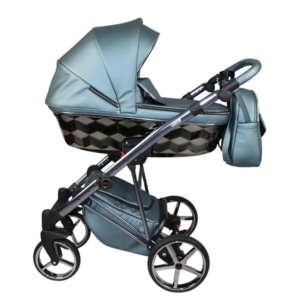 Babakocsi - Sojan Zoya Exclusive 3in1 - 19