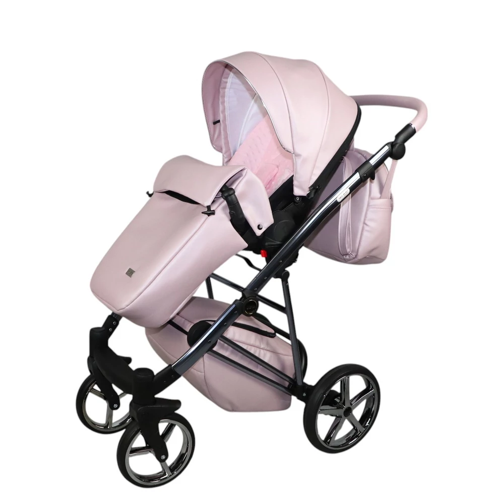 Babakocsi - Sojan Zoya Exclusive 3in1 - 17