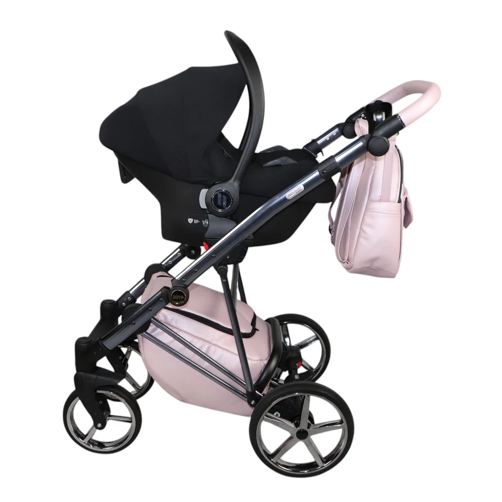 Babakocsi - Sojan Zoya Exclusive 3in1 - 17