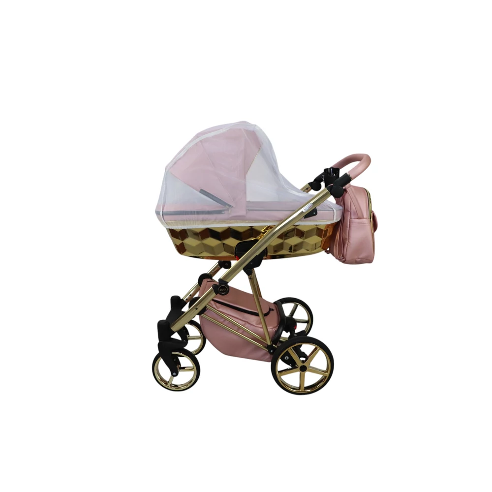 szúnyogháló a mózesen