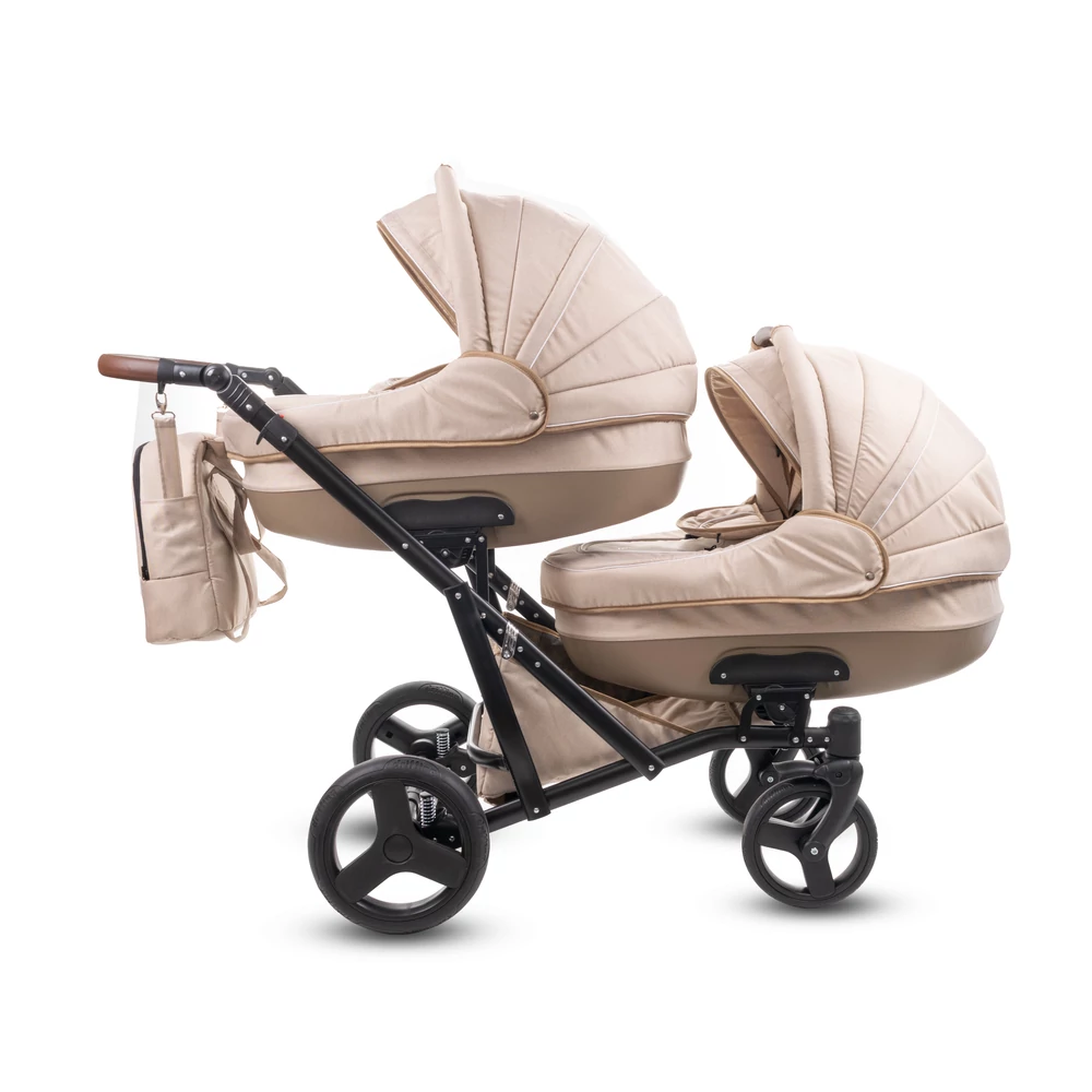 Ikerbabakocsi - Berry Baby Vario Twin 3in1 - VT1
