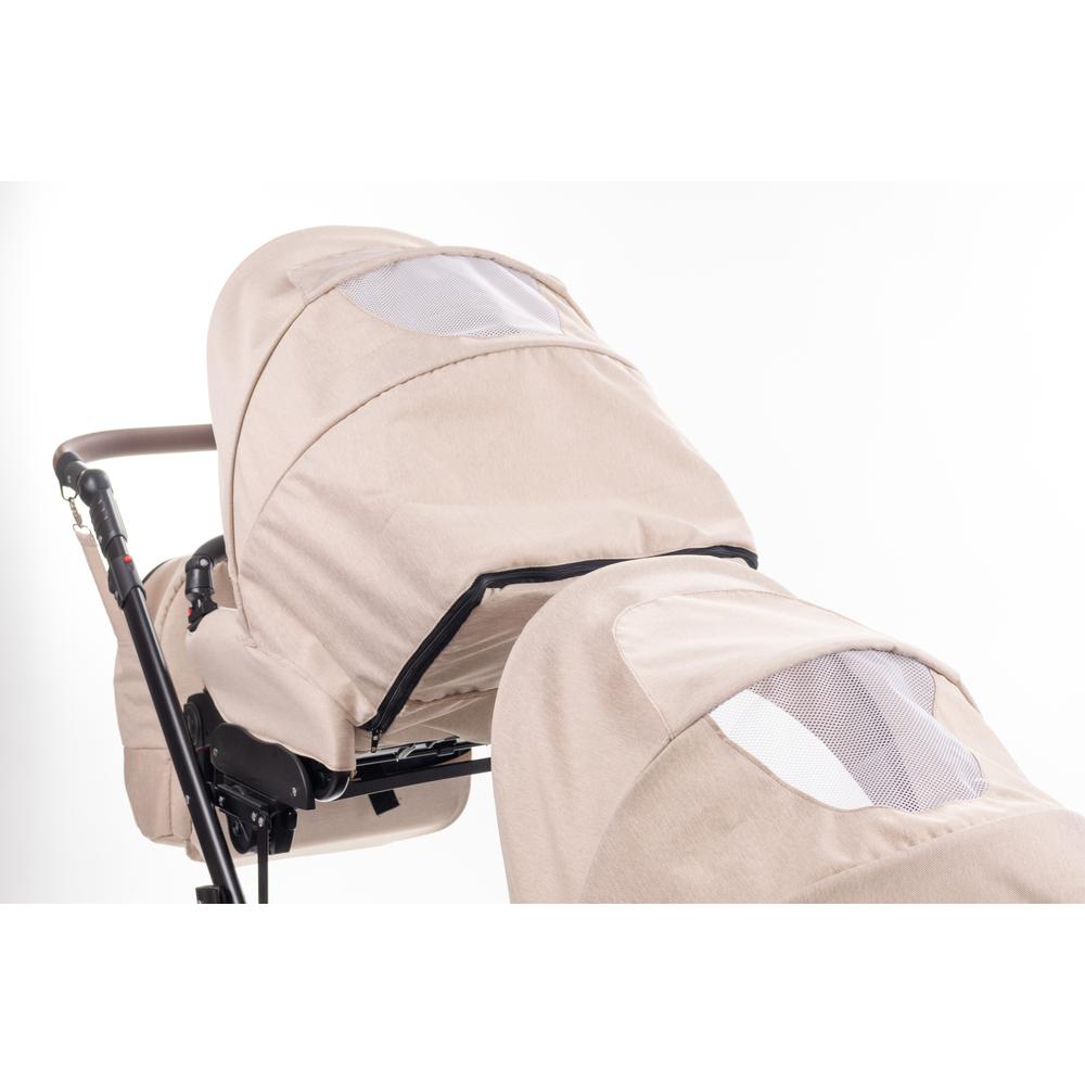 Ikerbabakocsi - Berry Baby Vario Twin 3in1 - VT1