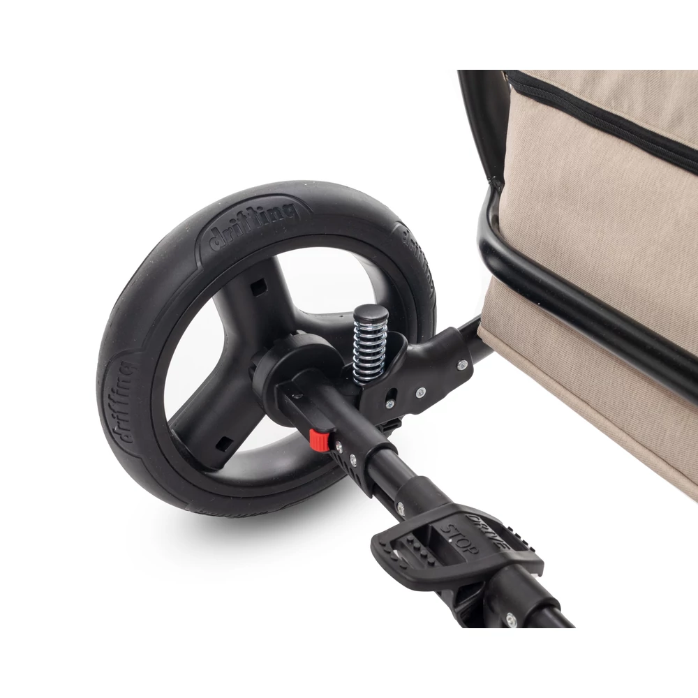 Ikerbabakocsi - Berry Baby Vario Twin 3in1 - VT1