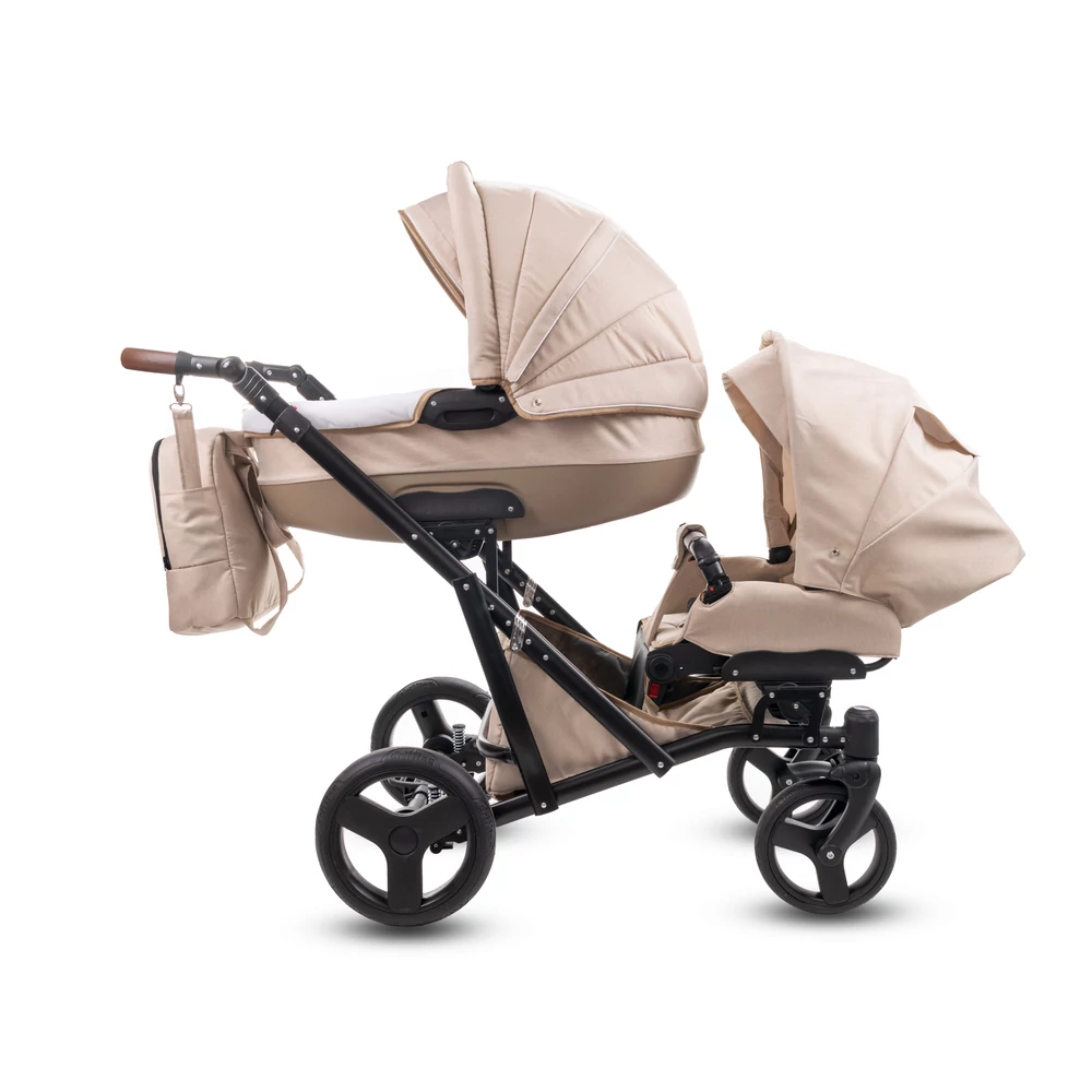 Ikerbabakocsi - Berry Baby Vario Twin 3in1 - VT1