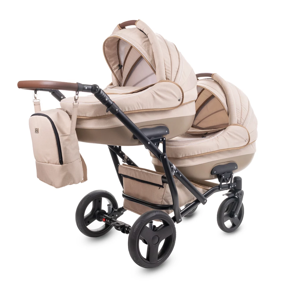 Ikerbabakocsi - Berry Baby Vario Twin 3in1 - VT1