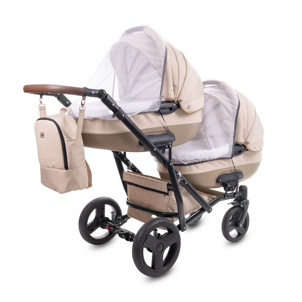 Ikerbabakocsi - Berry Baby Vario Twin 3in1 - VT1