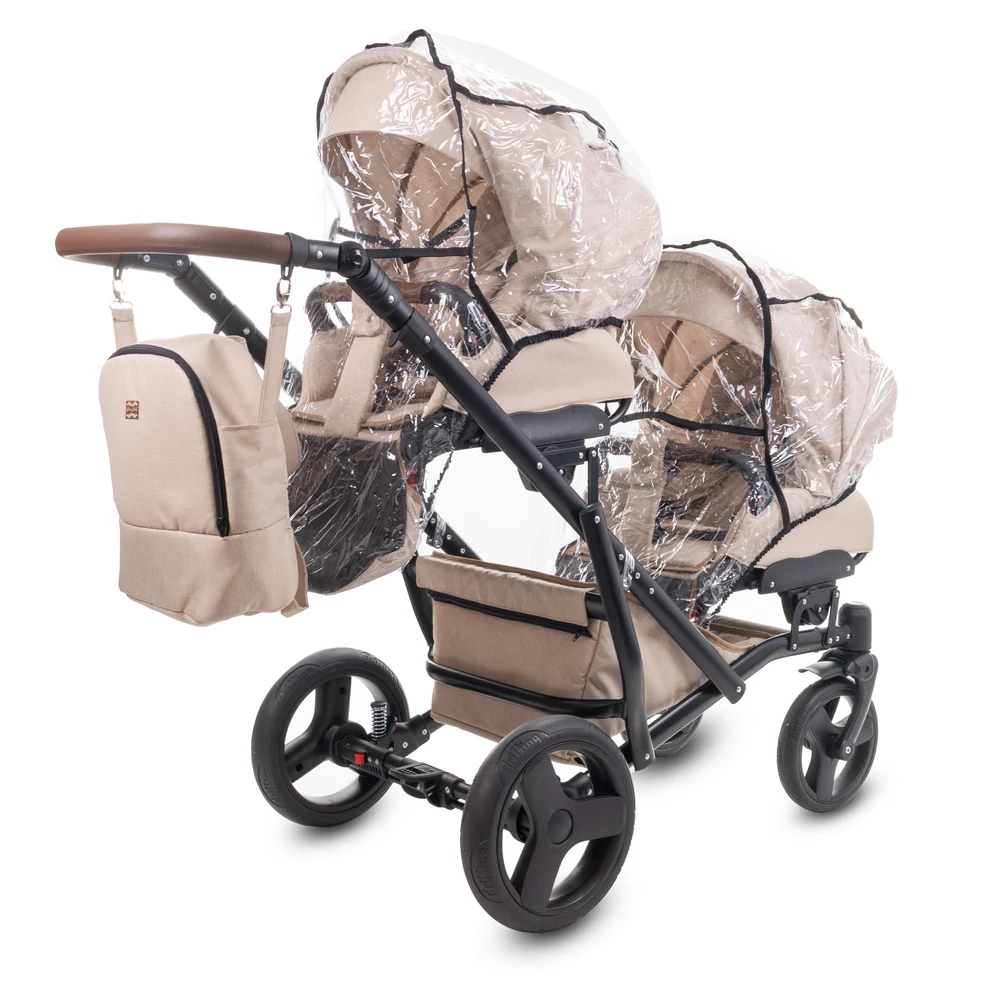 Ikerbabakocsi - Berry Baby Vario Twin 3in1 - VT1