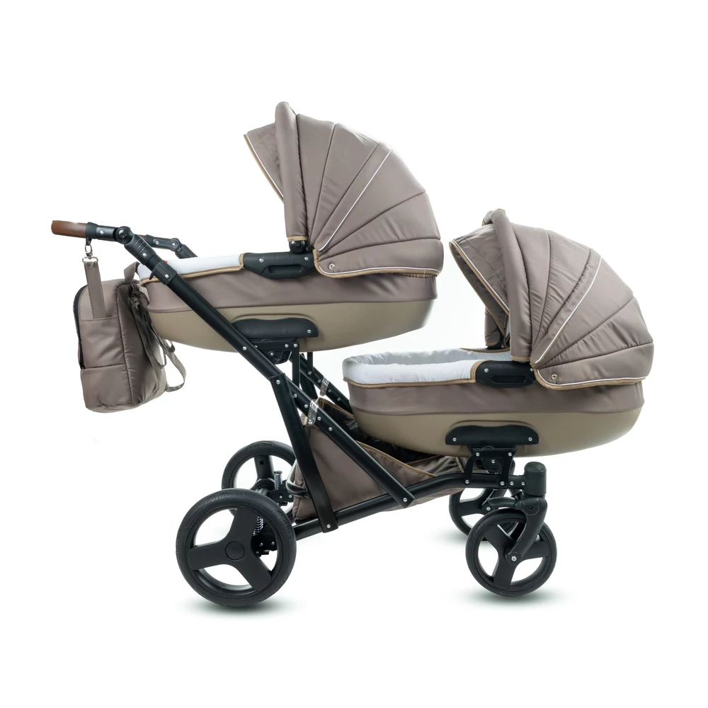 Ikerbabakocsi - Berry Baby Vario Twin 3in1 - VT2