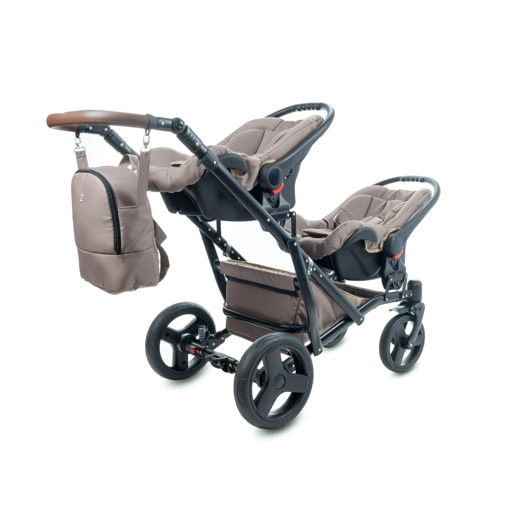 Ikerbabakocsi - Berry Baby Vario Twin 3in1 - VT2