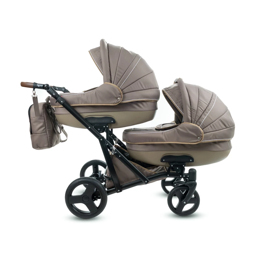 Ikerbabakocsi - Berry Baby Vario Twin 3in1 - VT2