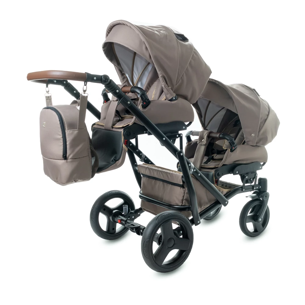 Ikerbabakocsi - Berry Baby Vario Twin 3in1 - VT2