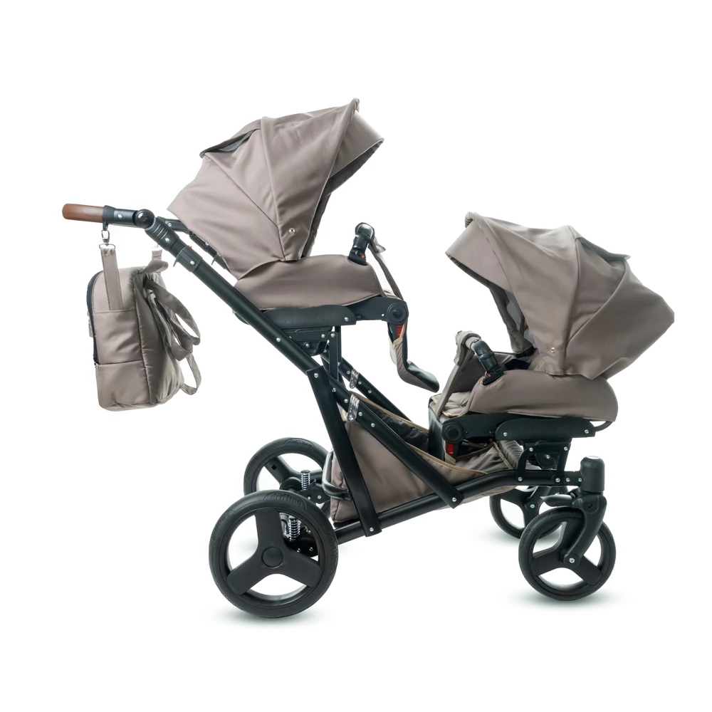 Ikerbabakocsi - Berry Baby Vario Twin 3in1 - VT2