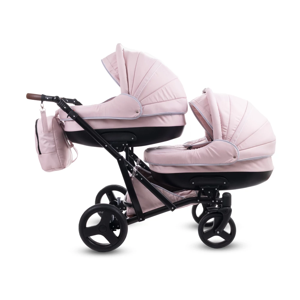 Ikerbabakocsi - Berry Baby Vario Twin 3in1 - VT3