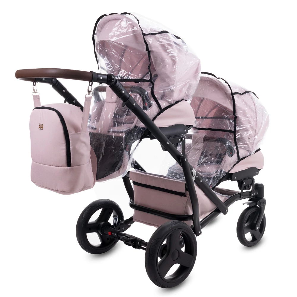 Ikerbabakocsi - Berry Baby Vario Twin 3in1 - VT3