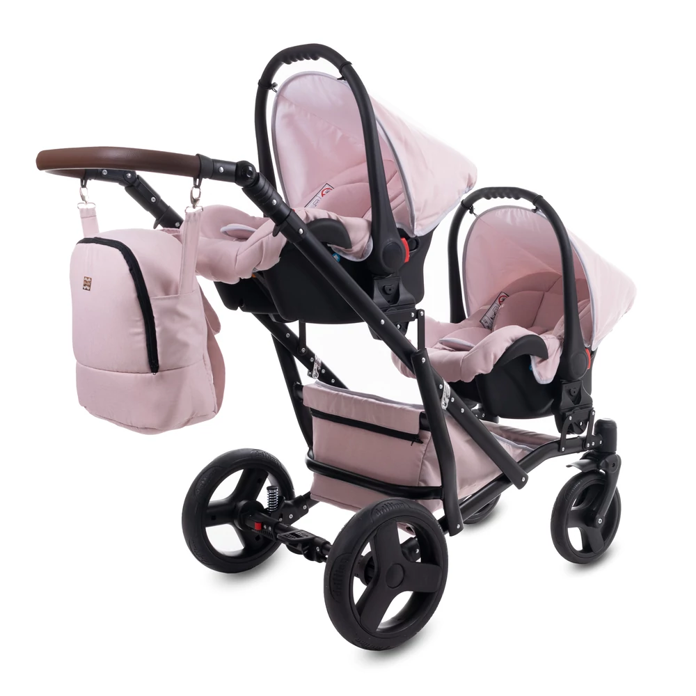 Ikerbabakocsi - Berry Baby Vario Twin 3in1 - VT3