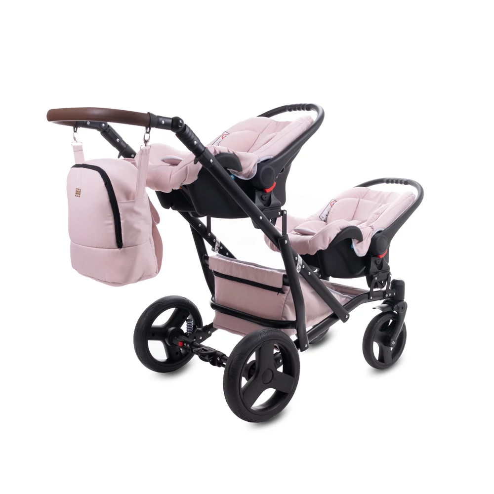 Ikerbabakocsi - Berry Baby Vario Twin 3in1 - VT3