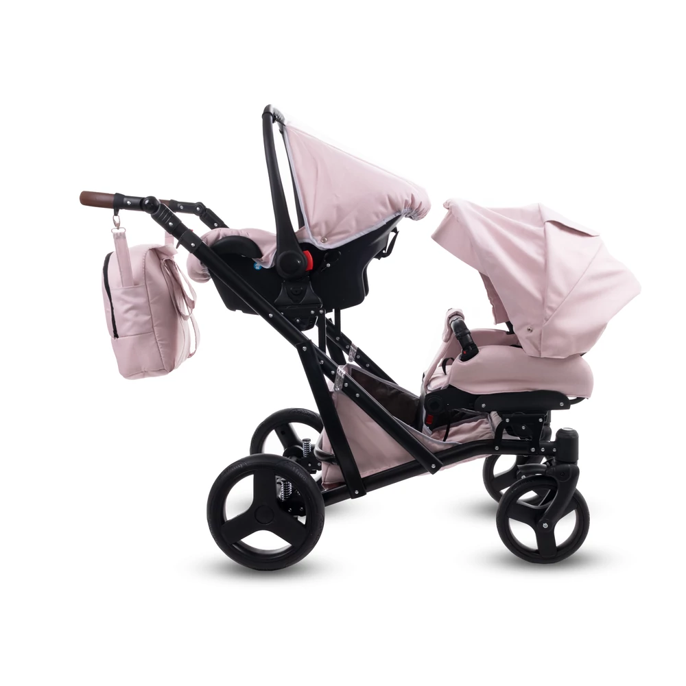 Ikerbabakocsi - Berry Baby Vario Twin 3in1 - VT3