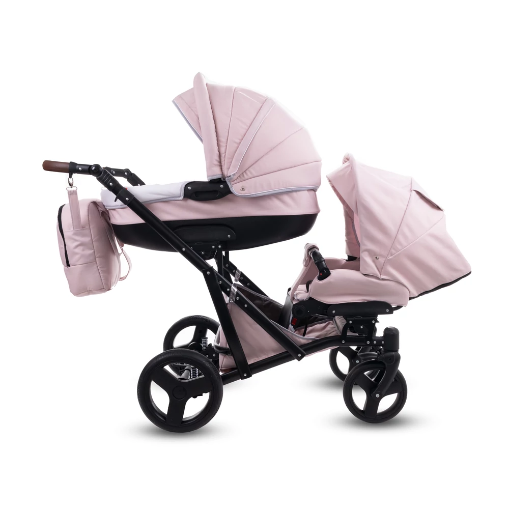 Ikerbabakocsi - Berry Baby Vario Twin 3in1 - VT3