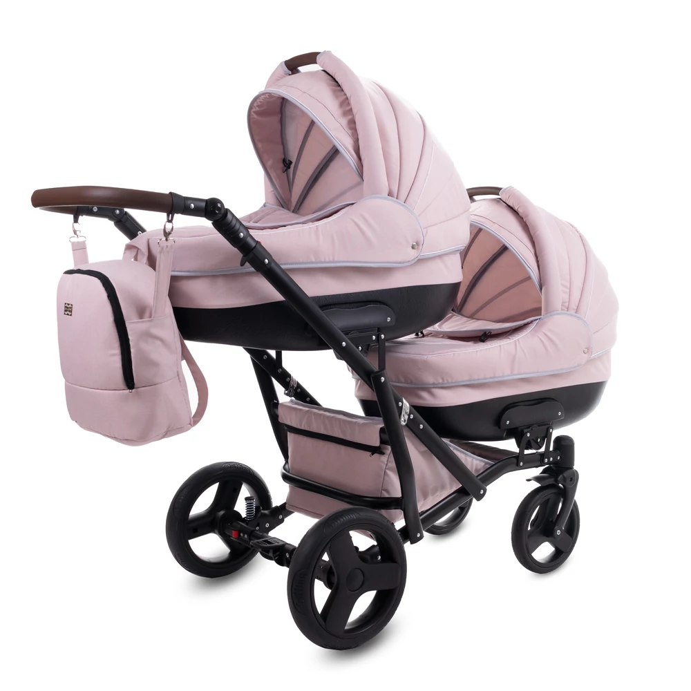 Ikerbabakocsi - Berry Baby Vario Twin 3in1 - VT3