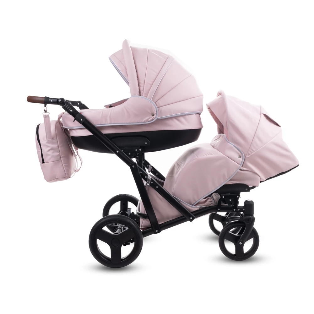 Ikerbabakocsi - Berry Baby Vario Twin 3in1 - VT3