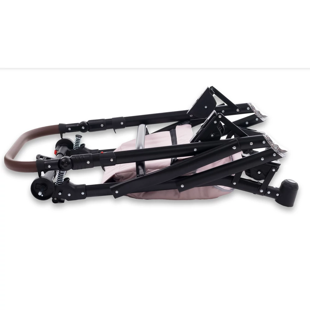 Ikerbabakocsi - Berry Baby Vario Twin 3in1 - VT3