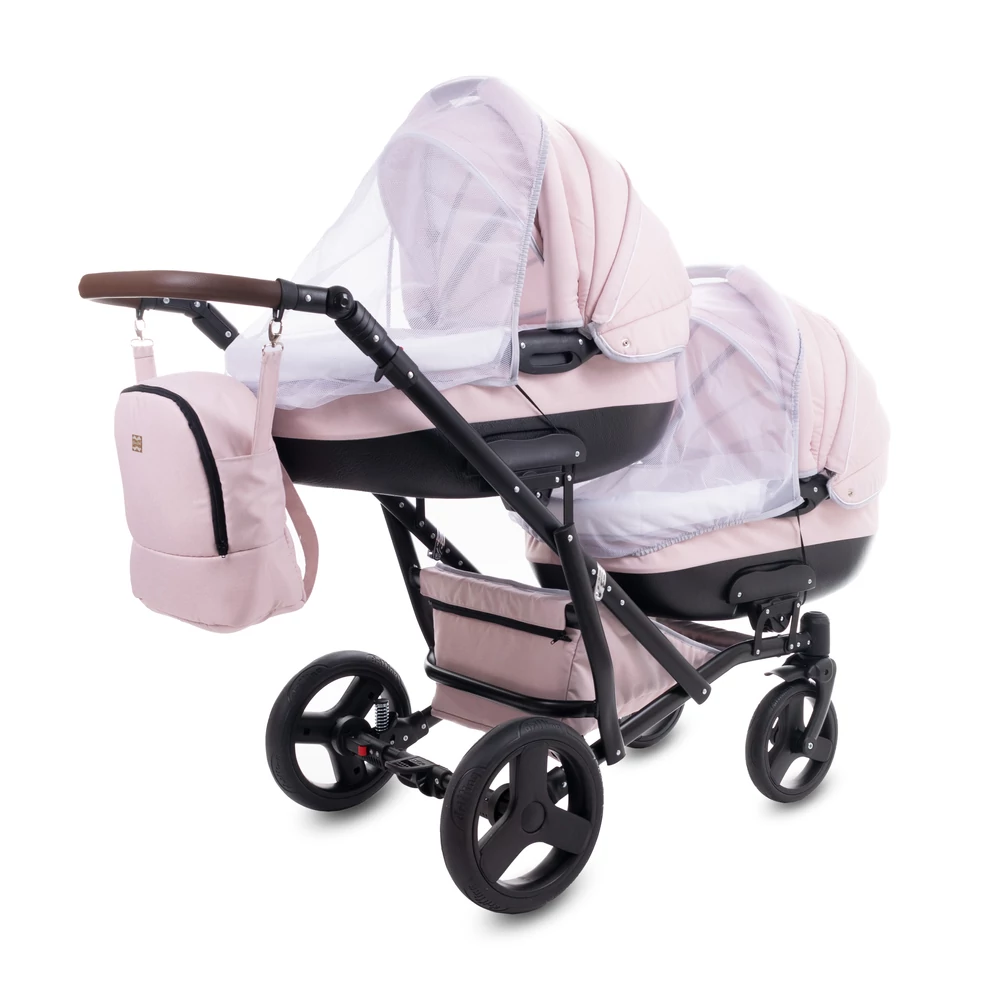 Ikerbabakocsi - Berry Baby Vario Twin 3in1 - VT3