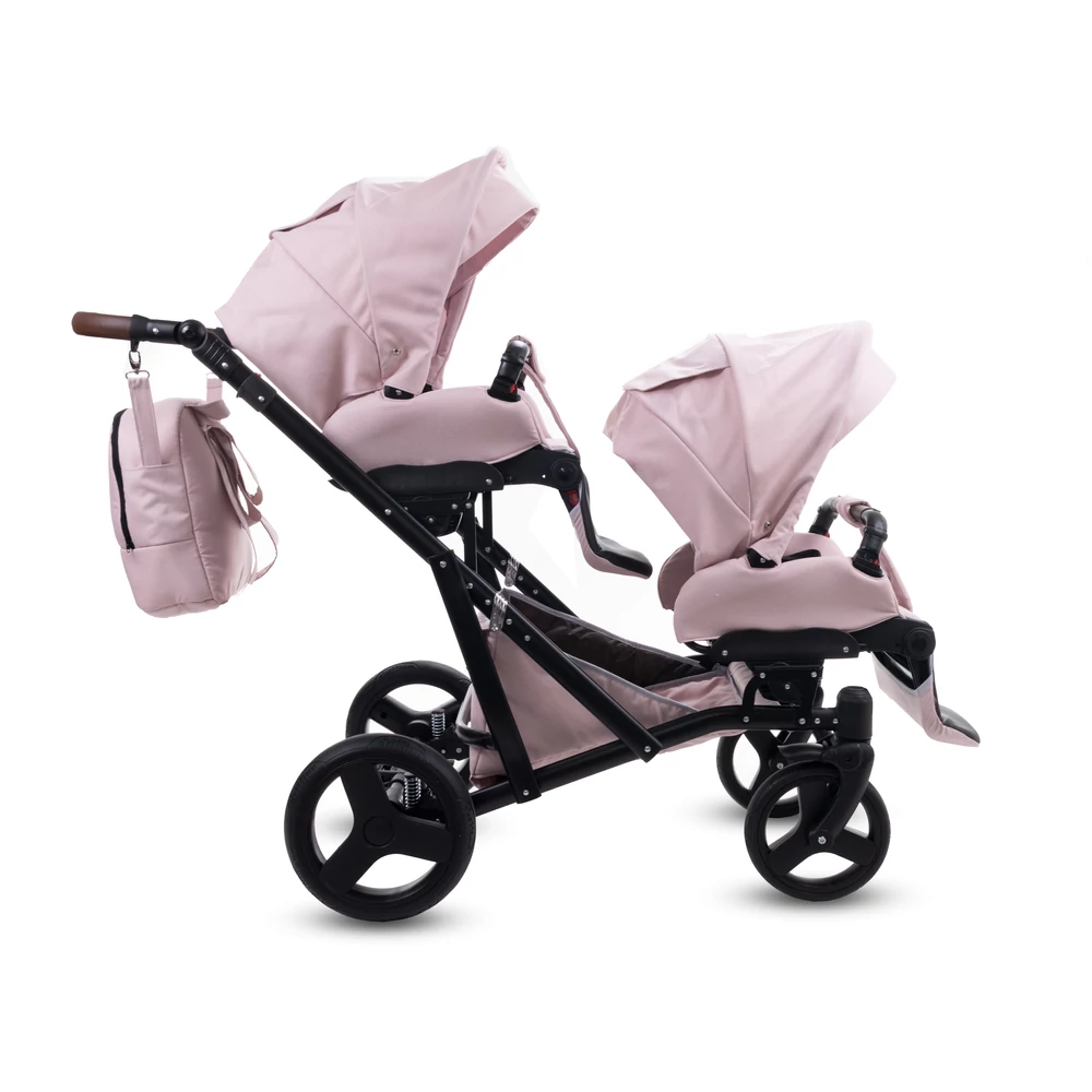 Ikerbabakocsi - Berry Baby Vario Twin 3in1 - VT3