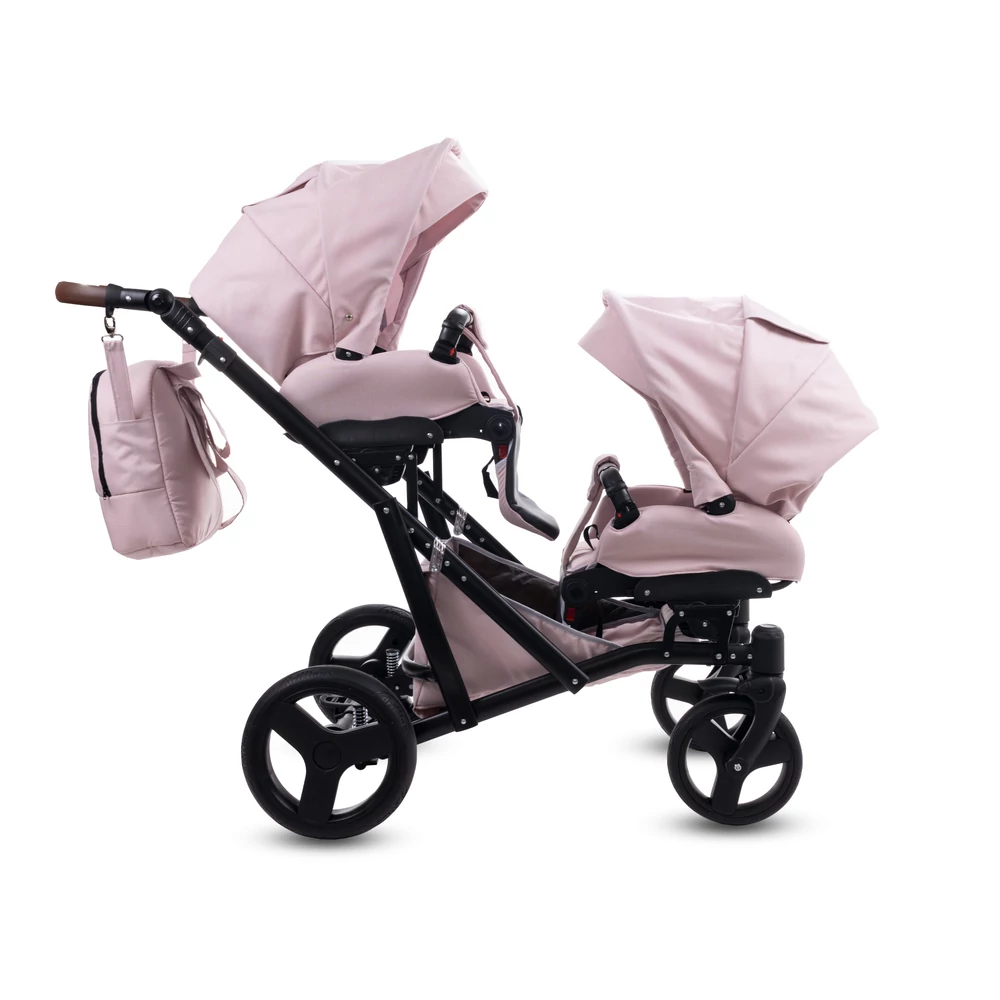 Ikerbabakocsi - Berry Baby Vario Twin 3in1 - VT3