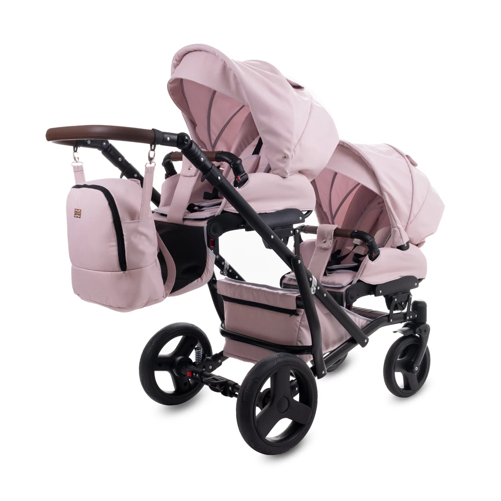 Ikerbabakocsi - Berry Baby Vario Twin 3in1 - VT3