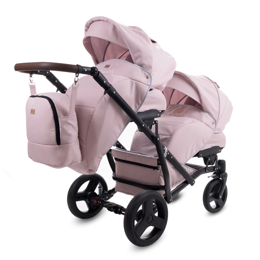 Ikerbabakocsi - Berry Baby Vario Twin 3in1 - VT3