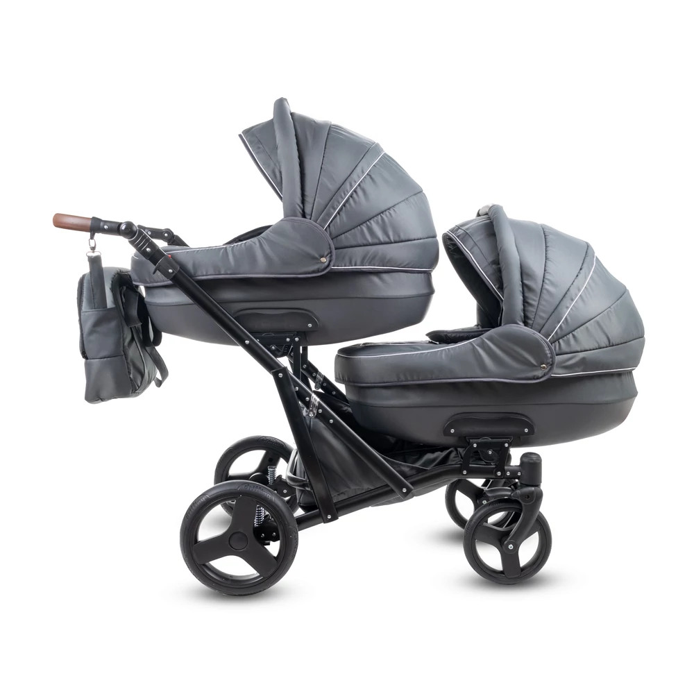Ikerbabakocsi - Berry Baby Vario Twin 3in1 - VT5