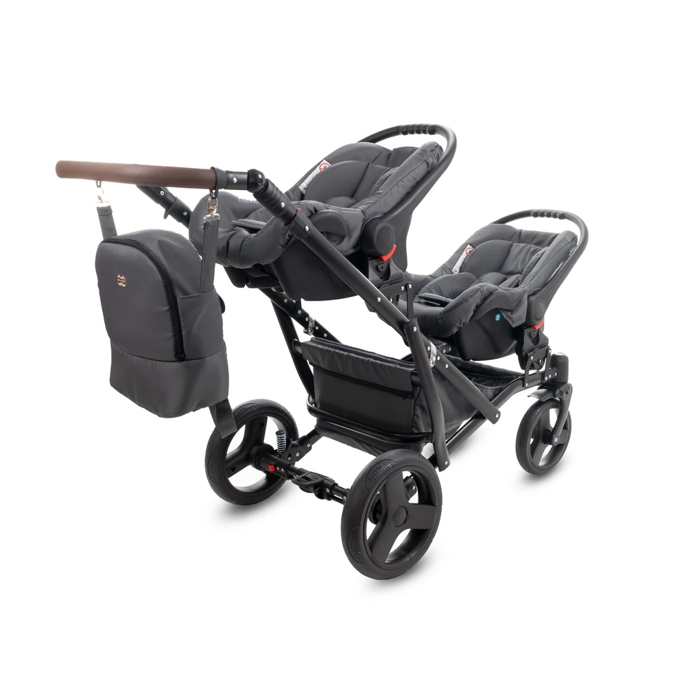 Ikerbabakocsi - Berry Baby Vario Twin 3in1 - VT5