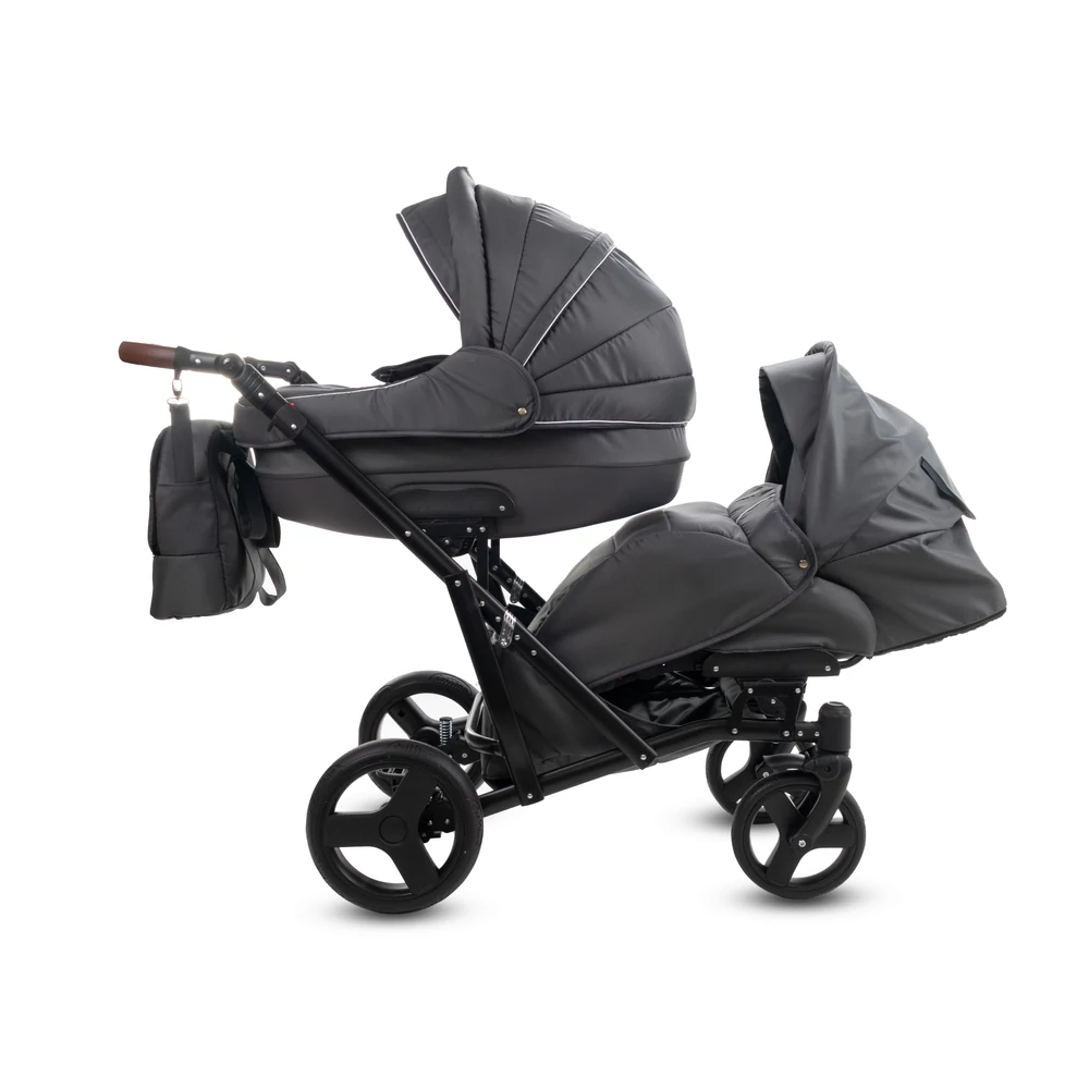 Ikerbabakocsi - Berry Baby Vario Twin 3in1 - VT5