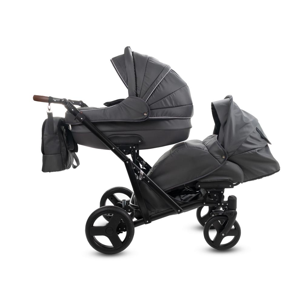 Ikerbabakocsi - Berry Baby Vario Twin 3in1 - VT5